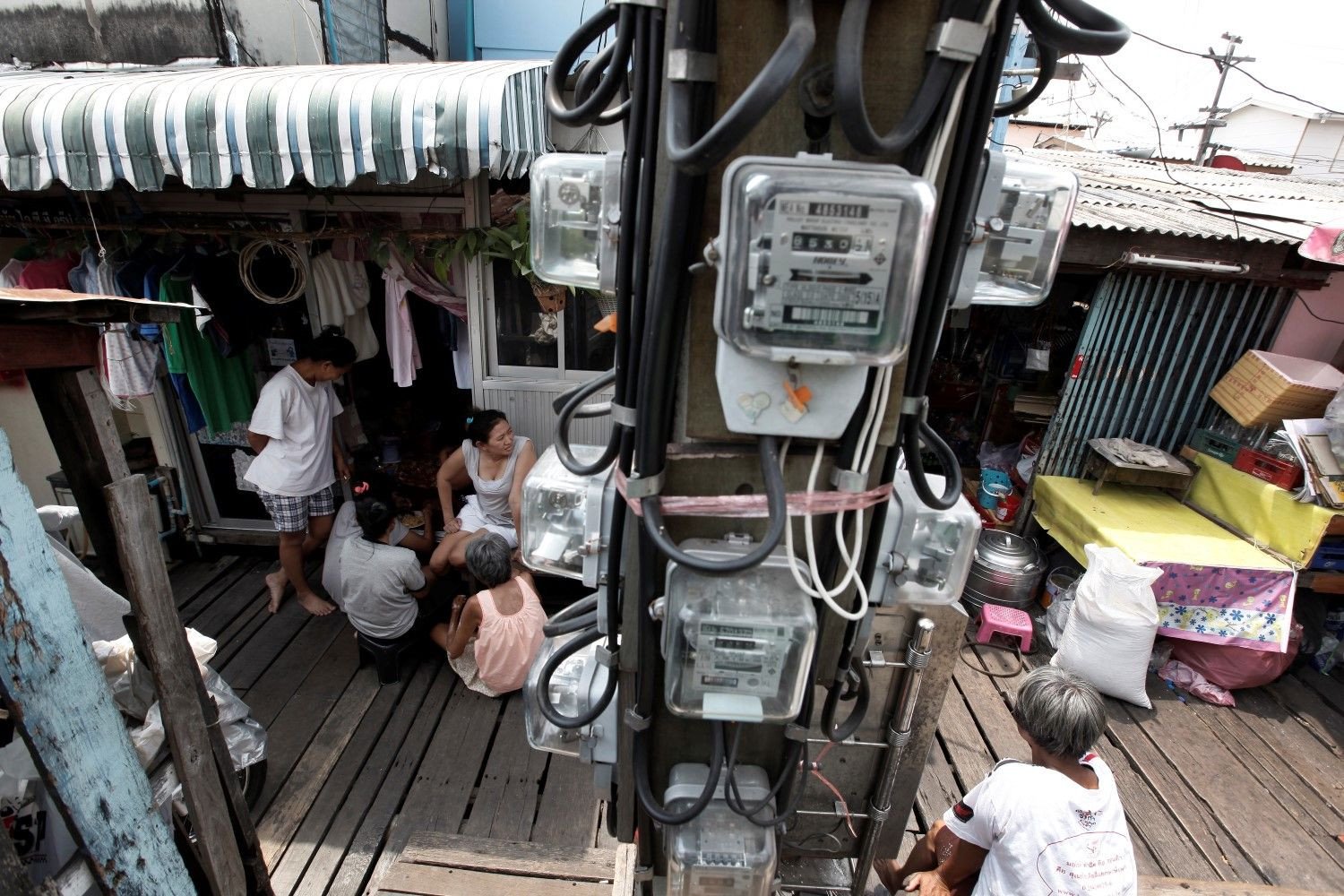 Les tarifs de l'électricité vont augmenter de 1,2 % à partir de janvier 2019 en Thaïlande