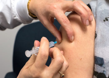 Forte hausse des vaccinations contre la grippe en France