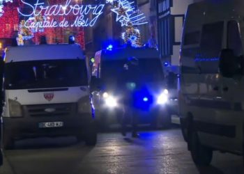 Attentat de Strasbourg : un touriste thaïlandais parmi les victimes