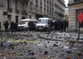 Gilets jaunes : des émeutes éclatent à Paris lors des dernières manifestations