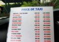 Koh Samui : les taxis priés de ne plus arnaquer les touristes européens