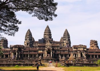 Cambodge : Angkor enregistre 104 millions de dollars en 11 mois grâce à la vente de billets