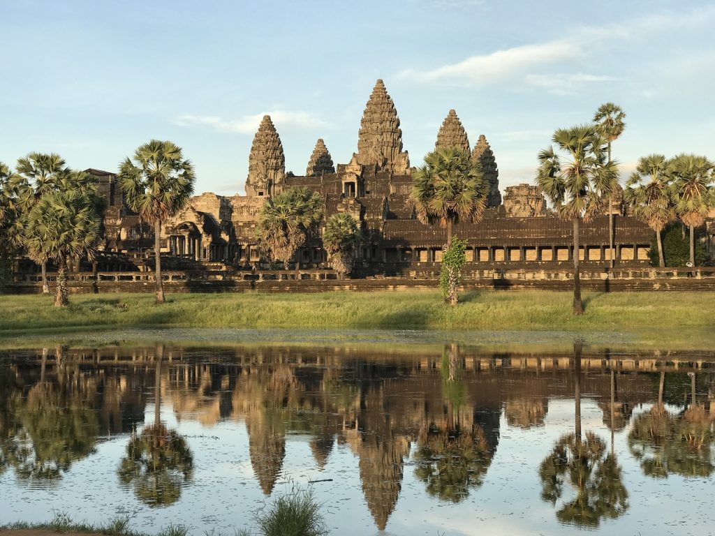 Angkor Wat, un moteur financier majeur au Cambodge