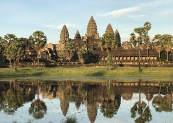 Angkor Wat, un moteur financier majeur au Cambodge