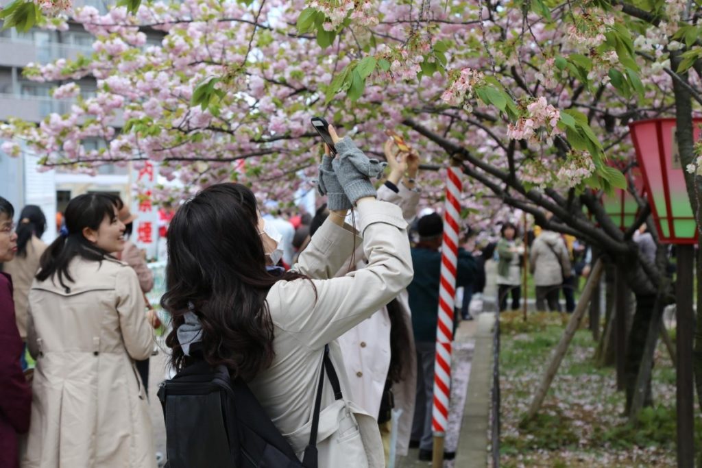 Le nombre de touristes thaïlandais au Japon dépasse le million
