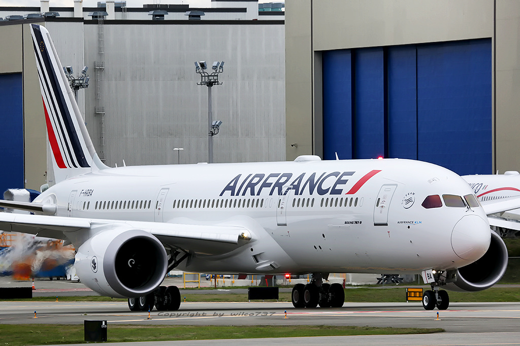 Air France va déployer un Boeing 787 Dreamliner vers Bangkok cet été
