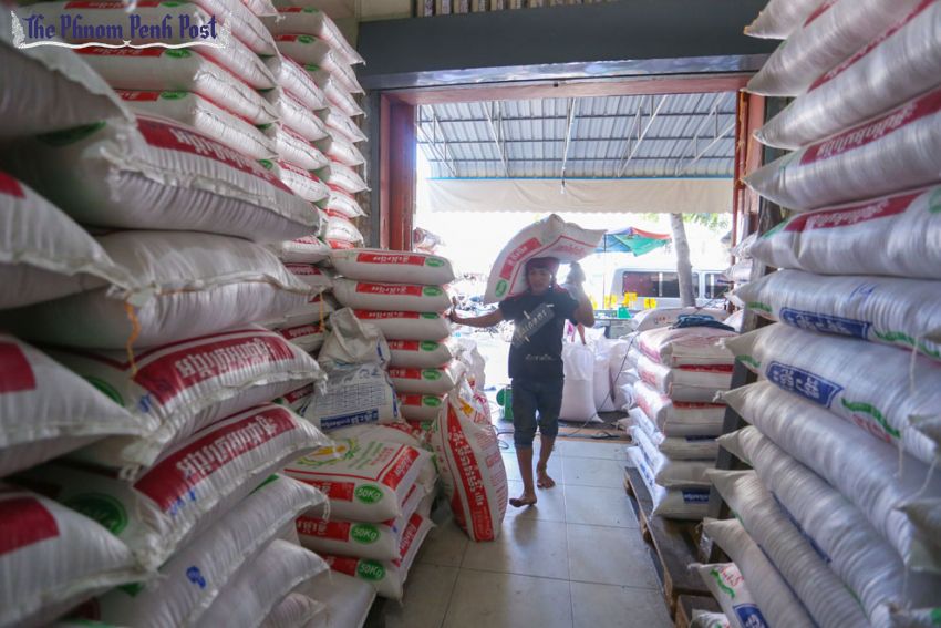 La Chine relève ses quotas d'importation de riz cambodgien
