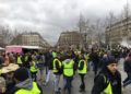 Gilets jaunes : 69 000 personnes à travers la France pour "l'acte XI"