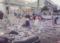 Phuket : 80 000 canettes de bière "disparaissent" après un accident de la route