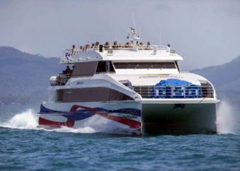 Tempête Pabuk : les ferries pour Samui et Pha Ngan annulés jusqu'à samedi