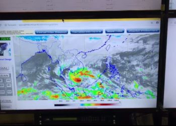 La Thaïlande se prépare à affronter la tempête "Pabuk"