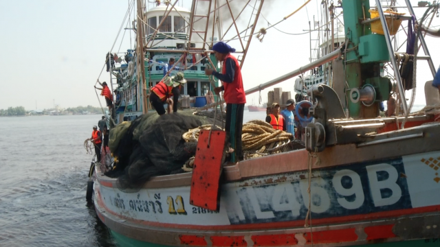 L'UE lève son "carton jaune" adressé à l'industrie thaïlandaise de la pêche