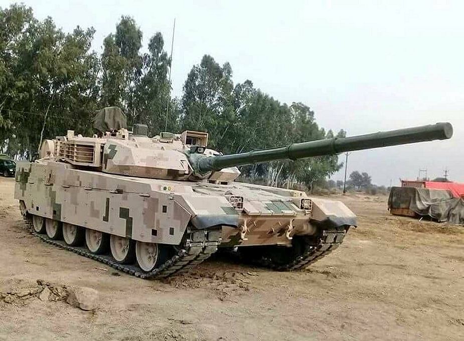 L'armée thaïlandaise va acheter 14 chars chinois supplémentaires