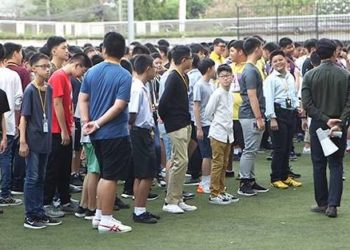 Une école thaïlandaise teste les cours sans uniforme