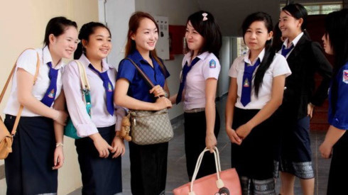 Des milliers de Laotiens ont suivi des études à l'étranger en 2018