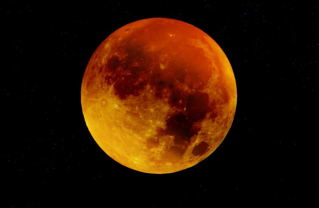 Une Super Lune de Sang visible en France la nuit du 20 au 21 janvier