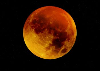 Une Super Lune de Sang visible en France la nuit du 20 au 21 janvier