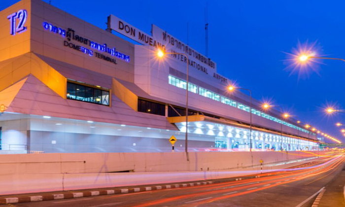 Des retards annoncés à l'aéroport de Bangkok-Don Mueang en raison de travaux