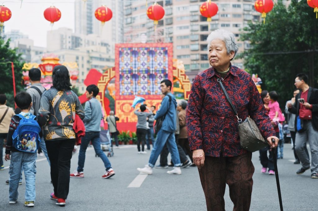 Le taux de natalité chute pour la 2e année consécutive en Chine