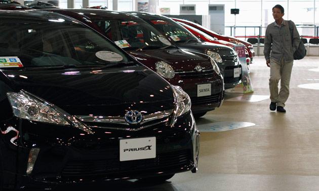 Les ventes de voitures en Thaïlande pourraient chuter de 3,8 % en 2019