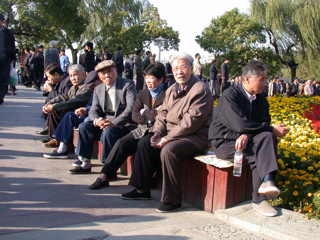Les experts redoutent un déclin de la population en Chine