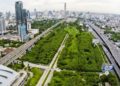 Centre commercial ou parc ? Le dernier grand espace libre de Bangkok anime les débats