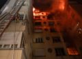 Paris : au moins 10 morts suite à l'incendie d'un immeuble