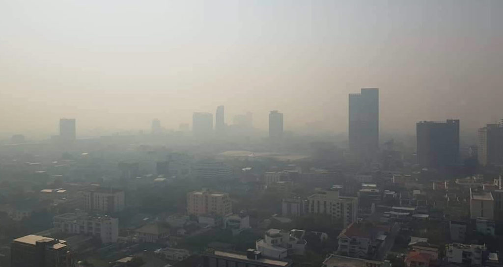 Pollution : la Thaïlande veut être mieux préparée à lutter contre le "smog"