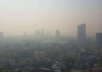 Pollution : la Thaïlande veut être mieux préparée à lutter contre le "smog"