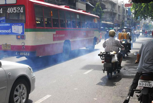 Pollution : la Thaïlande veut être mieux préparée pour lutter contre le "smog"