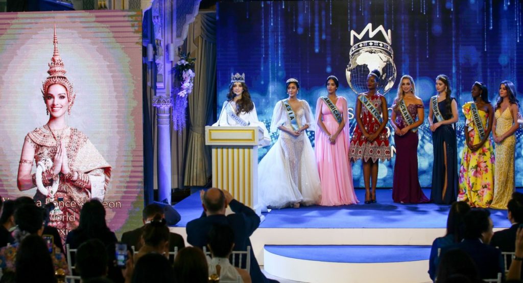 La Thaïlande va accueillir sa première finale du concours Miss Monde en décembre