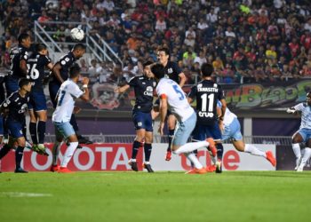 Buriram United et Muangthong United confirment leurs débuts difficiles en Thai League 1