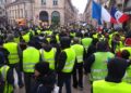 Gilets jaunes : participation en baisse pour l'acte XVI avant un "gros mois" de mobilisation