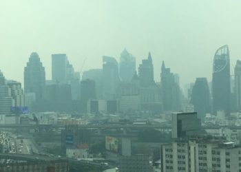 Pollution : la Thaïlande au 23e rang mondial en 2018