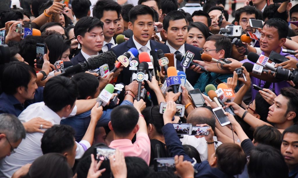 Élections en Thaïlande : la Cour constitutionnelle dissout le Thai Raksa Chart