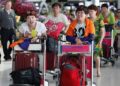 Les touristes chinois de retour en Thaïlande