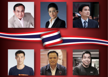 Élections en Thaïlande qui sont les principaux candidats au poste de Premier ministre