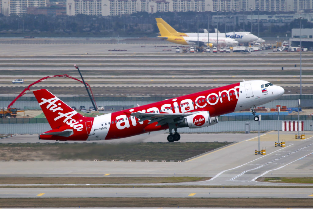 AirAsia va proposer de nouveaux vols entre Bangkok et Sihanoukville
