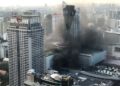 Bangkok : début de l'enquête suite à l'incendie meurtrier de CentralWorld