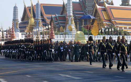 Couronnement du Roi de Thaïlande : de nombreuses dispositions mises en place pour accueillir la population