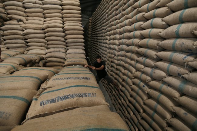 Les exportations de riz thaï confrontées à une forte concurrence régionale