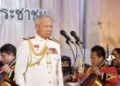 Thaïlande : décès de l'ex-Premier ministre Prem Tinsulanonda