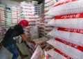 Le Cambodge espère une hausse de 6 % de ses exportations de riz cette année
