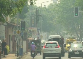 Chiang Mai de nouveau en tête des villes les plus polluées du monde