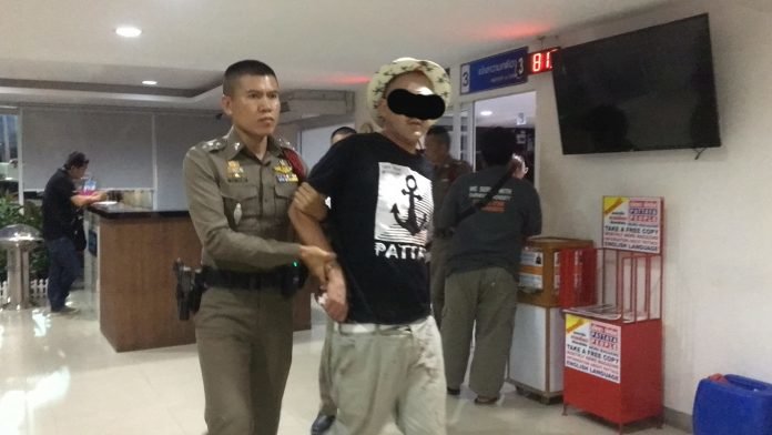 Pattaya : un Français arrêté pour vol de smartphone