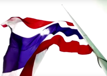 Thaïlande : le clip de l'hymne national fait peau neuve