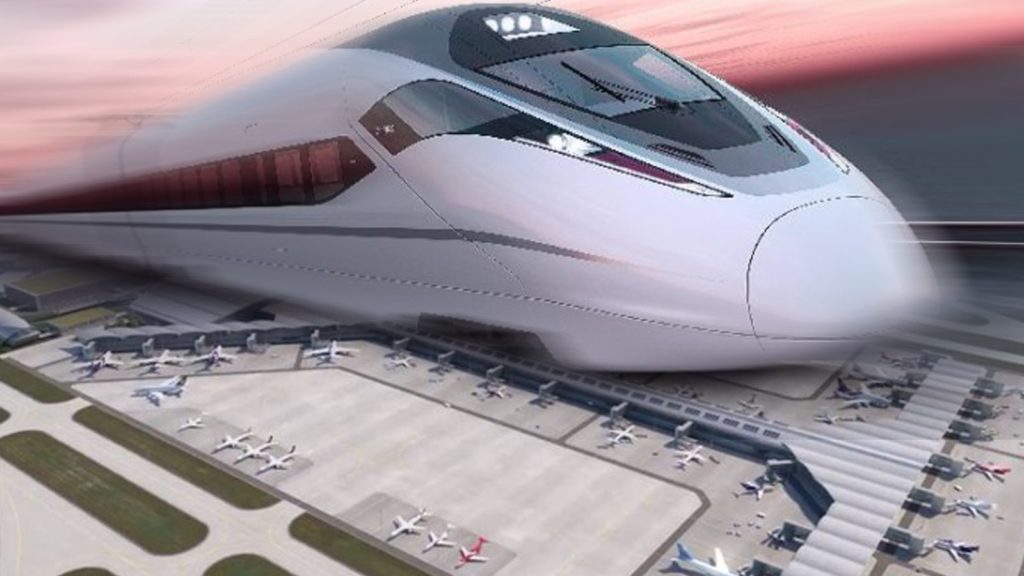 Thaïlande : le gouvernement valide le contrat du TGV entre trois aéroports
