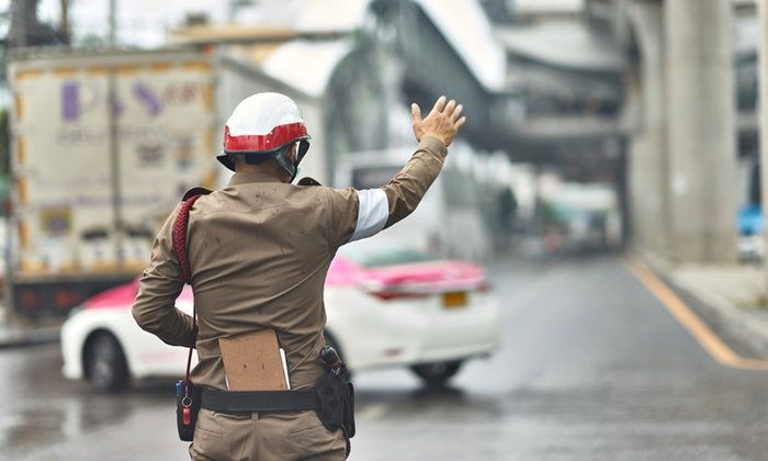 Thaïlande : plus de 80 % des amendes de circulation sont impayées