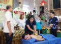 Le gouvernement espère faire inscrire le massage thaï sur la liste du patrimoine mondial de l'UNESCO