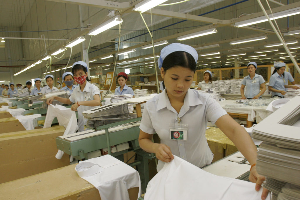 L'économie vietnamienne devrait croître de 6,7 % en 2019